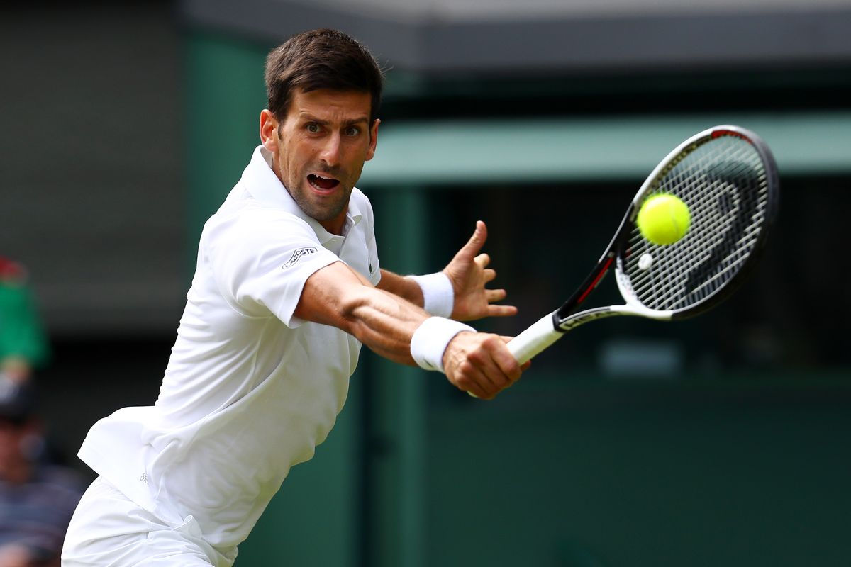 Novak Djokovic: “Trato de llevar de la mejor manera la presión de ser el número uno del mundo”