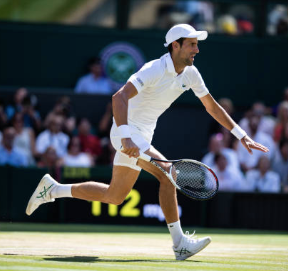 Novak Djokovic anuncia que no jugará ningún torneo sobre hierba antes de Wimbledon