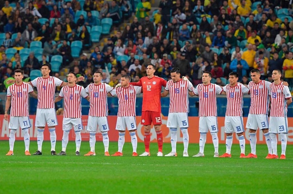 Paraguay suma once partidos consecutivos sin ganar en la Copa América