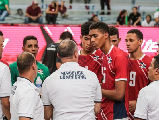 República Dominicana cae ante Estados Unidos en Copa Panamericana Masculina Voleibol