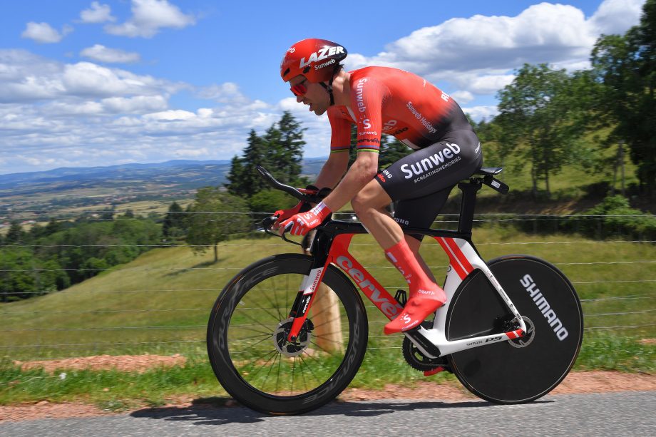 Ciclista Tom Dumoulin se somete a una operación de cara al Tour de Francia