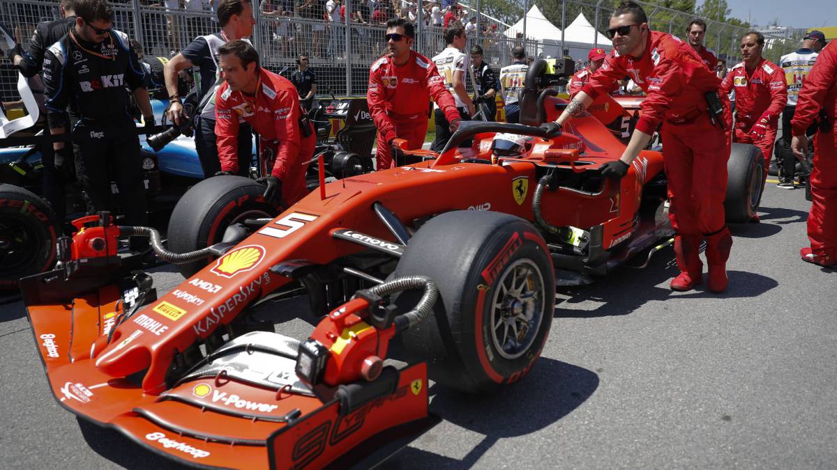 Federación Internacional del Automóvil rechaza el recurso de Ferrari tras el incidente de Canadá