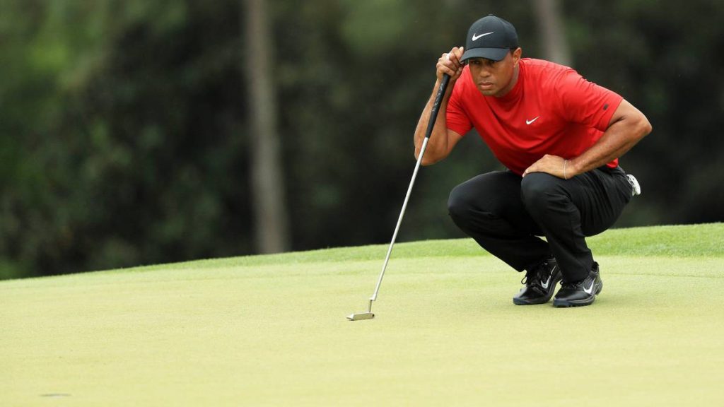 Retiran demanda contra el golfista Tiger Woods tras la muerte de uno de sus empleados