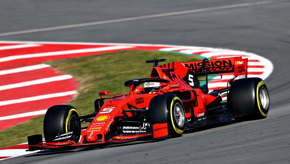 Ferrari renuncia a la apelación contra la penalización a Sebastian Vette, pero evalúan el derecho a revisión