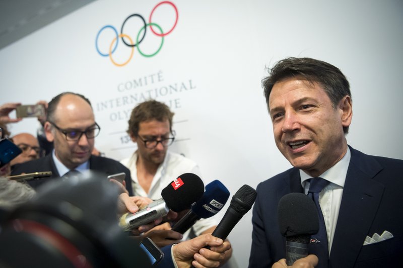 Italia será la sede Juegos Olímpicos de Invierno del 2026 por segunda vez en 20 años