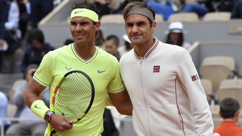 Wimbledon pone a Roger Federer como segundo cabeza de serie y a Rafael Nadal como tercero