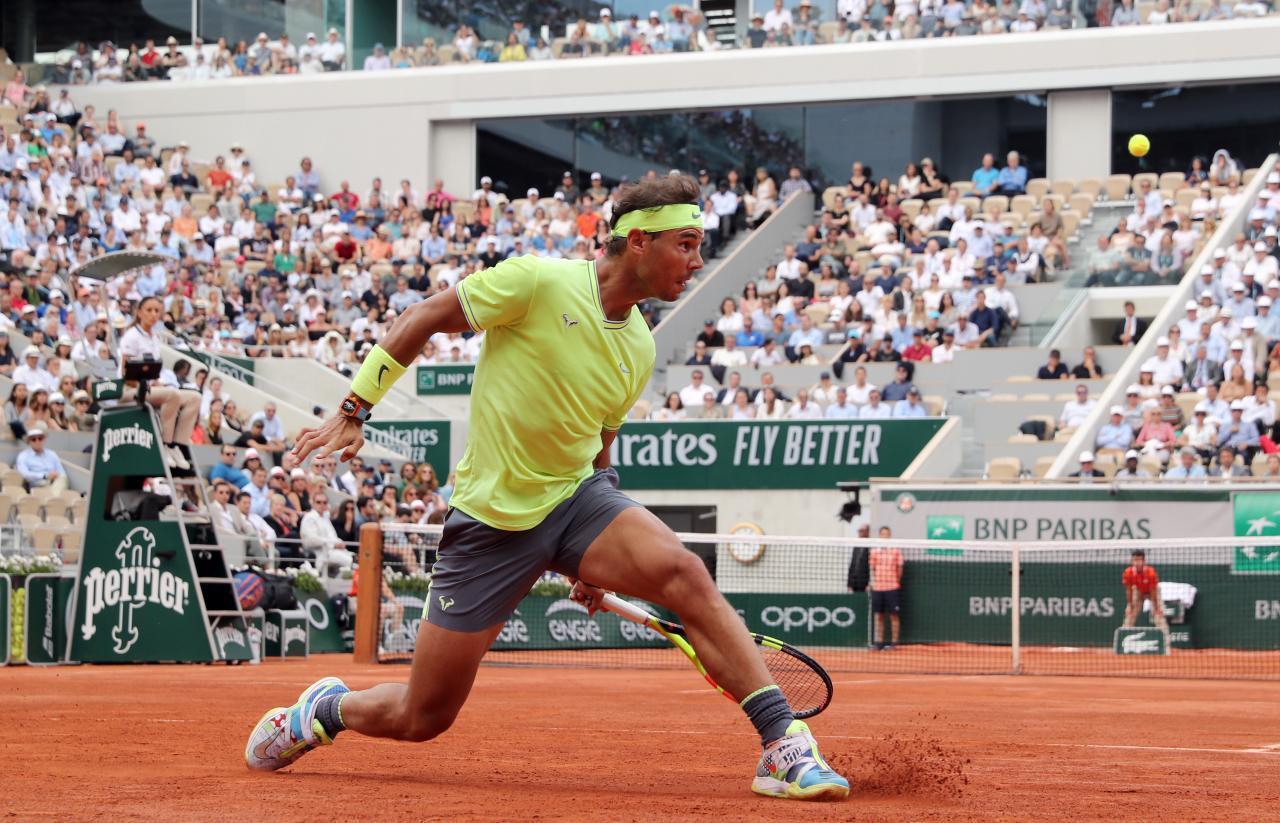 Rafael Nadal derrota a Roger Federer y jugará su duodécima final en Roland Garros
