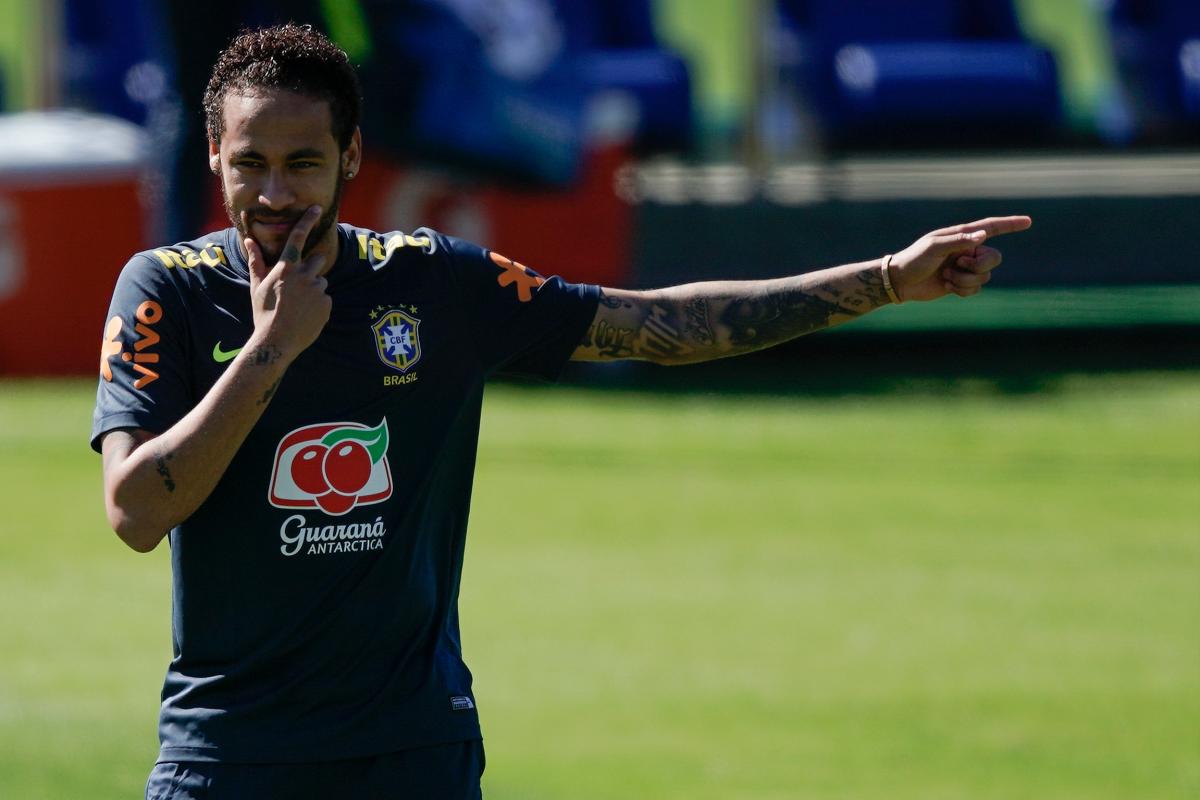 Neymar retira el vídeo usado para defenderse de la acusación de violación