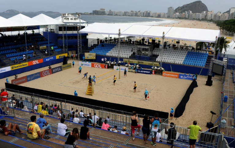 Catar será sede de los primeros Juegos Mundiales de playa 2019