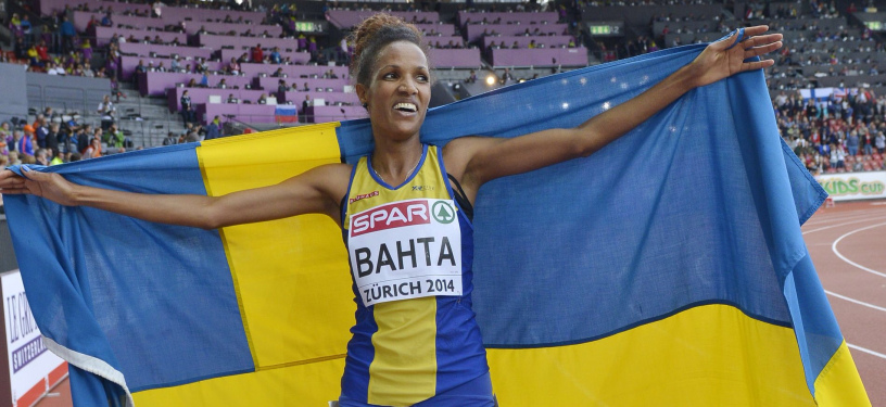 Atleta sueca Meraf Bahta recibe una suspensión de un año por no estar localizable