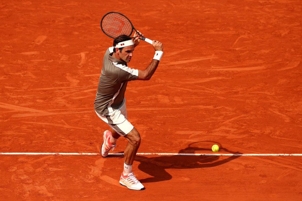 Roger Federer se enfrentará contra Rafael Nadal semifinales en Roland Garros