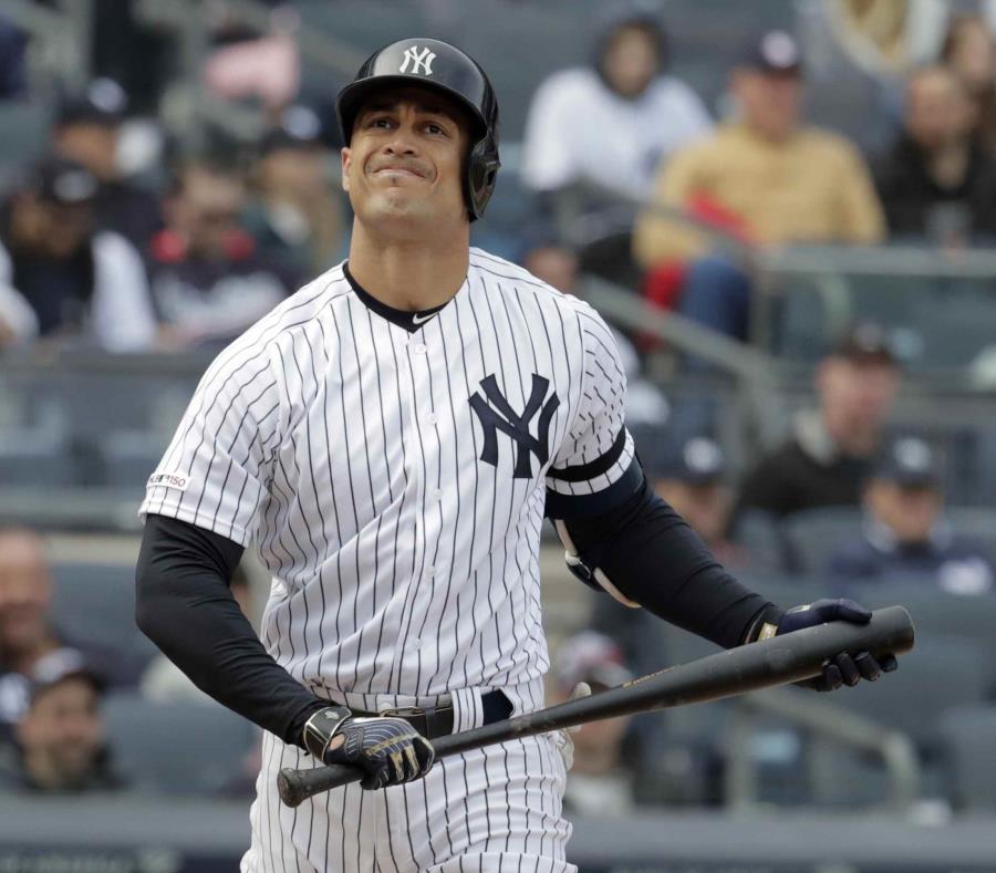 Yankees de Nueva York activan a Giancarlo Stanton de la lista de lesionados