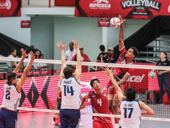 República Dominicana derrota a Guatemala en Copa Panamericana Masculina de Voleibol