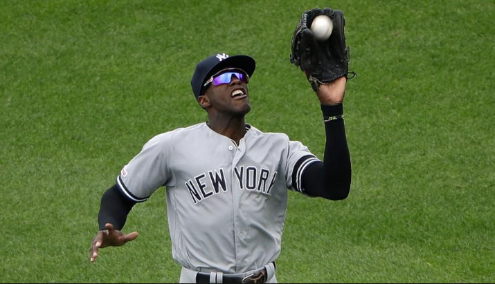 Yankees de Nueva York activan al jardinero Cameron Maybin de la lista de lesionados