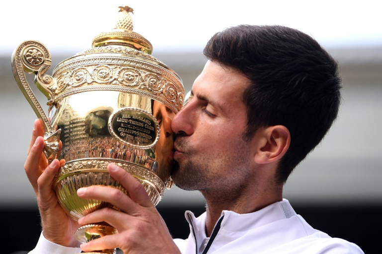 Tenista Novak Djokovic se consolida como número uno mundial; Roberto Bautista asciende nueve puestos