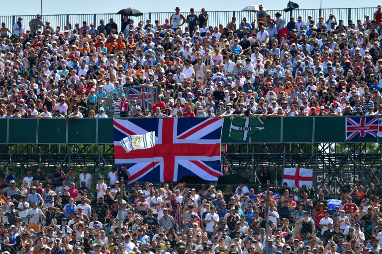Gran Premio de Gran Bretaña seguirá en el calendario de Fórmula 1 hasta 2024