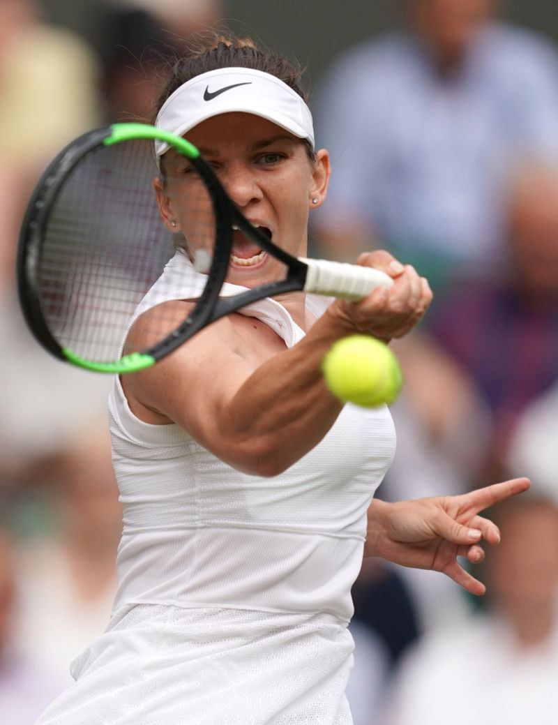 Simona Halep: “Creo en mis opciones de vencer a Serena Williams”