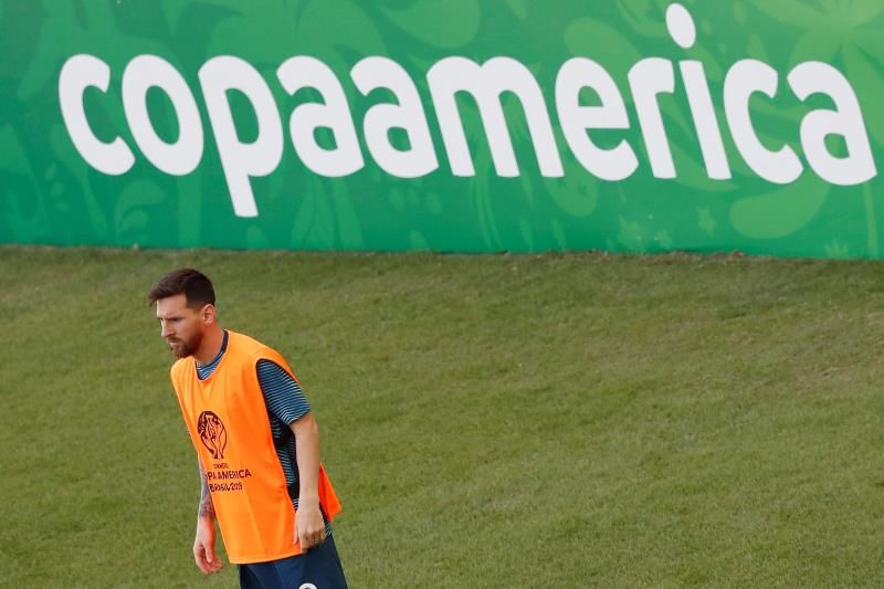 La Copa América 2019 espera a Lionel Messi