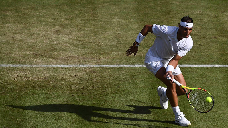 Rafael Nadal avanza a la tercera ronda en Wimbledon tras vencer a Nick Kyrgios