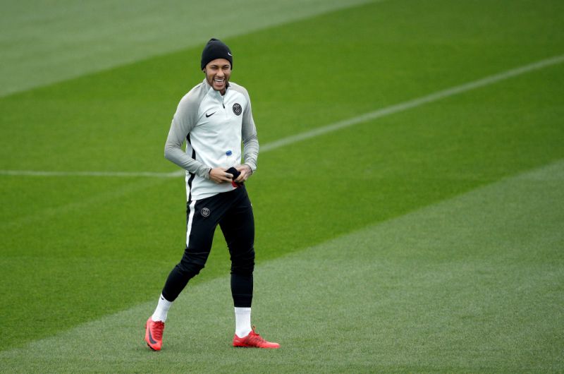 París Saint Germain anuncia que adoptará medidas contra Neymar por no presentarse al entrenamiento