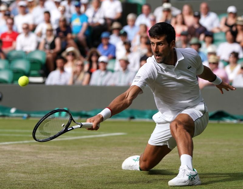 Padre del tenista Novak Djokovic habla de ambiente hostil en la final de Wimbledon