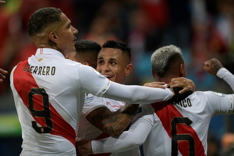 Perú avanza a la final de la Copa América 2019 tras derrota a Chile; se enfrentará a Brasil el domingo