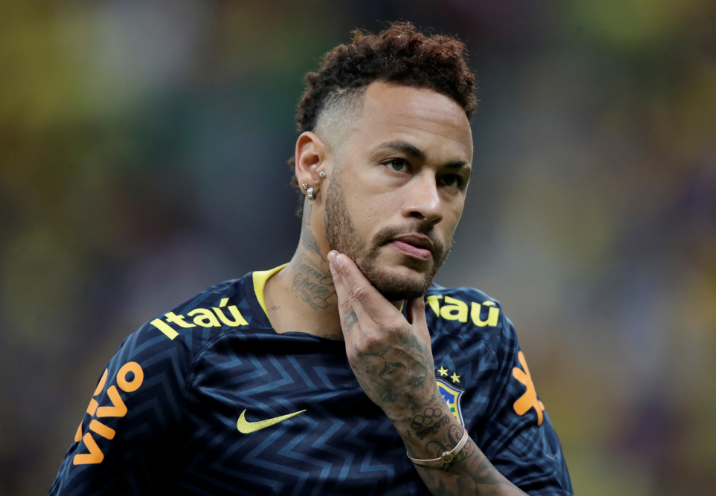 La Policía brasileña se abstiene de acusar a Neymar de violación