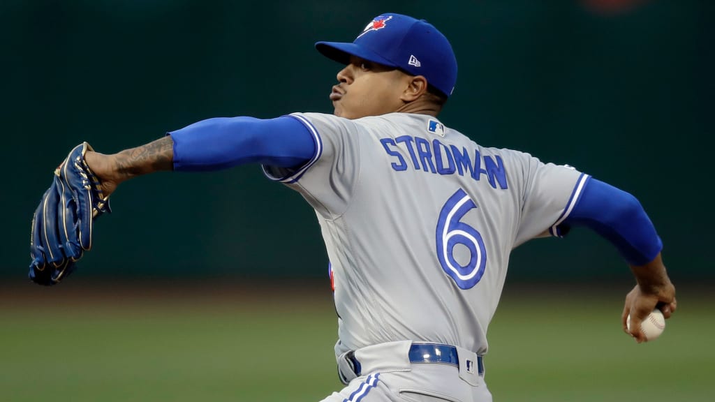 Mets de Nueva York adquieren al abridor Marcus Stroman desde los Azulejos de Toronto