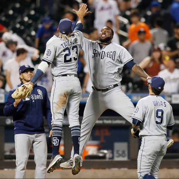 Dominicano Fernando Tatis Jr. comanda la ofensiva de Padres sobre Mets