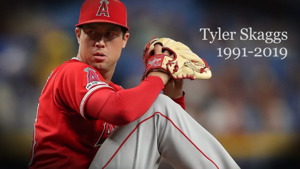Grandes Ligas está de luto tras el fallecimiento del lanzador Tyler Skaggs