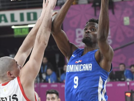 RD derrota a México en su debut en baloncesto Juegos Panamericanos Lima 2019