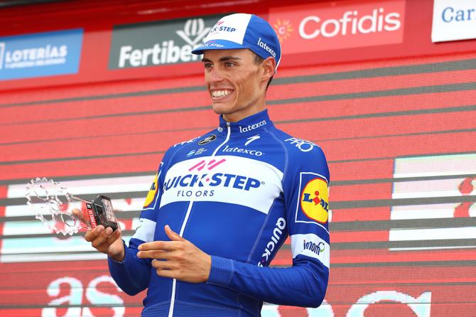 El Movistar anuncia la contratación por tres temporadas del ciclista Enric Mas