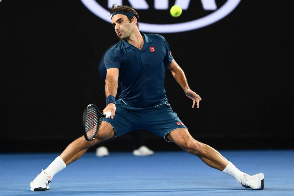 Roger Federer clasifica por decimoséptima vez a las Finales de la ATP