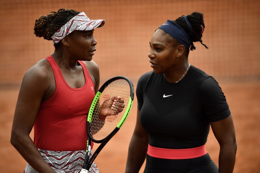Serena Williams y Venus Williams, las dos caras de la moneda