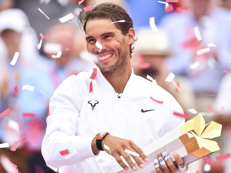 Rafael Nadal logra su trigésimo quinto Masters 1000 tras derrotar a Danil Medvedev
