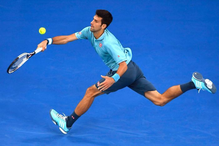 Tenista Novak Djokovic jugará en las Finales de la Copa Davis en Madrid