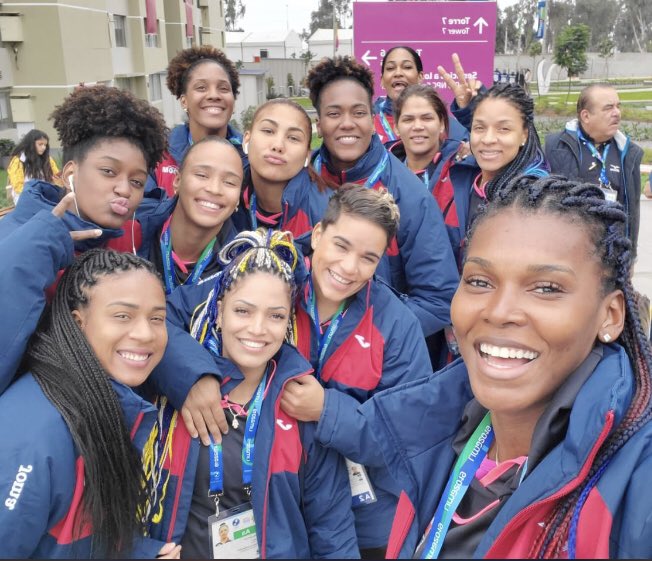 Reinas del Caribe debutarán este miércoles ante Colombia en los Juegos Panamericano 2019