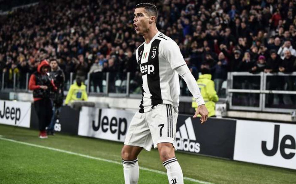 Cristiano Ronaldo se reintegra a los entrenamientos del Juventus