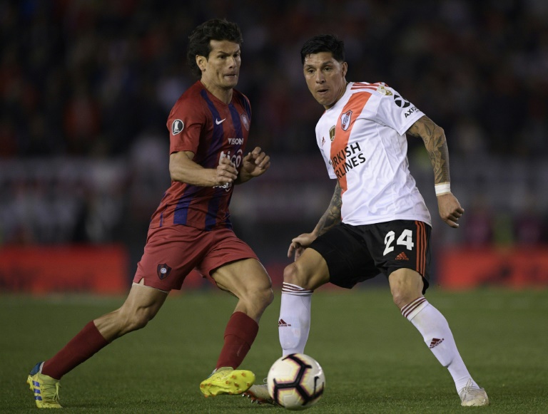 River Plate derrota a Cerro Porteño y se acera a las semifinales de la Copa Libertadores 2019