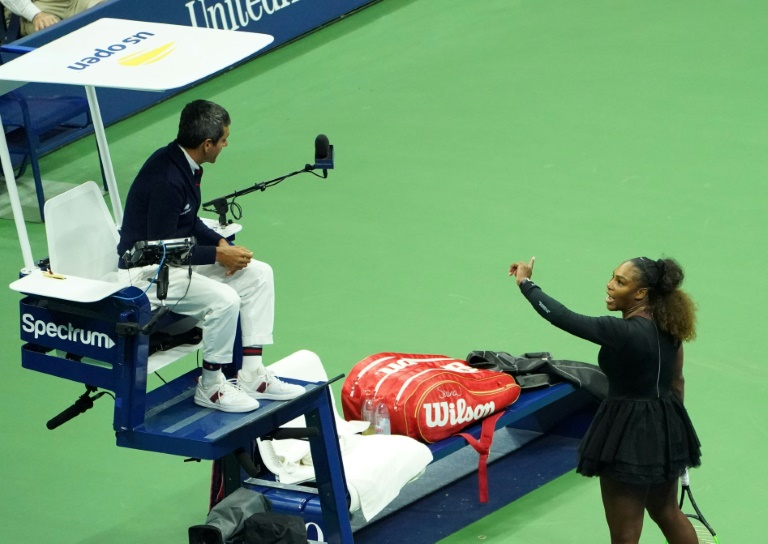 Inicia este lunes el Abierto de Estados Unidos con el enfrentamiento entre Serena Williams y María Sharapova