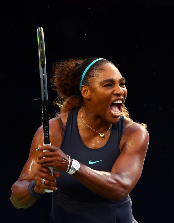 Serena Williams avanza a los cuartos de final del Torneo Premier de Toronto