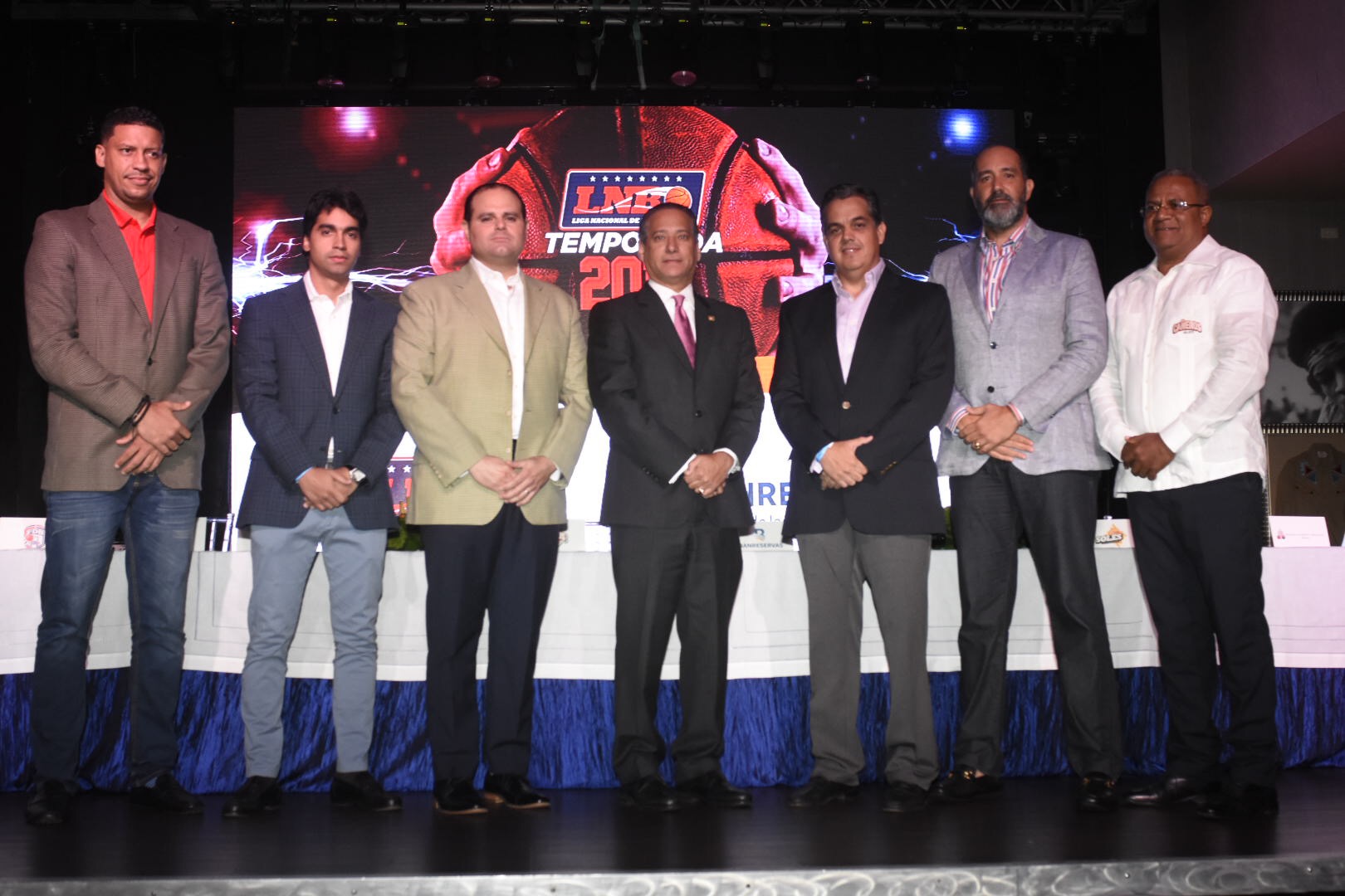 Liga Nacional de Baloncesto anuncia el inicio de la temporada 2019 con seis equipos