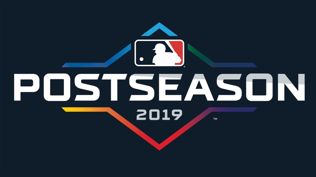 Grandes Ligas anuncia el calendario de la postemporada 2019