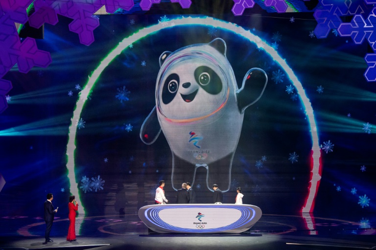 China elige un oso panda como mascota de los Juegos de Invierno 2022 de Pekín
