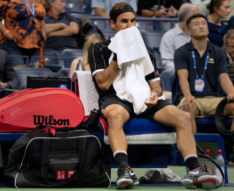 Roger Federer: “Estoy decepcionado ahora, pero volveré, estaré bien”