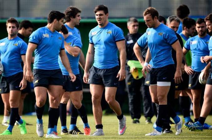 Argentina y Francia debutarán en el Mundial de Rugby con un primer reto difícil