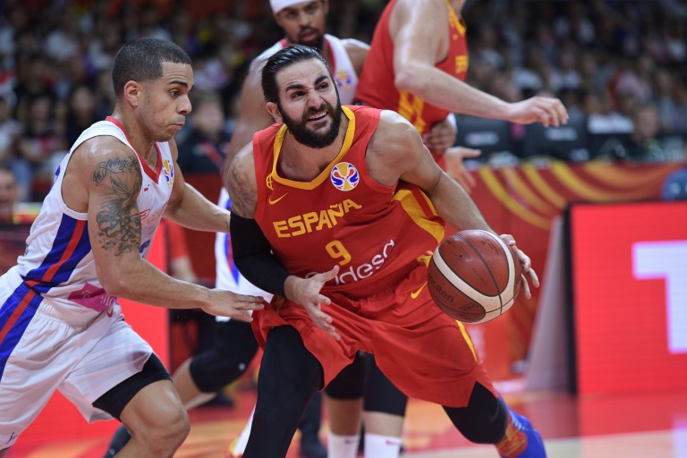 España avanza a la segunda ronda del Mundial de China tras vencer a Puerto Rico
