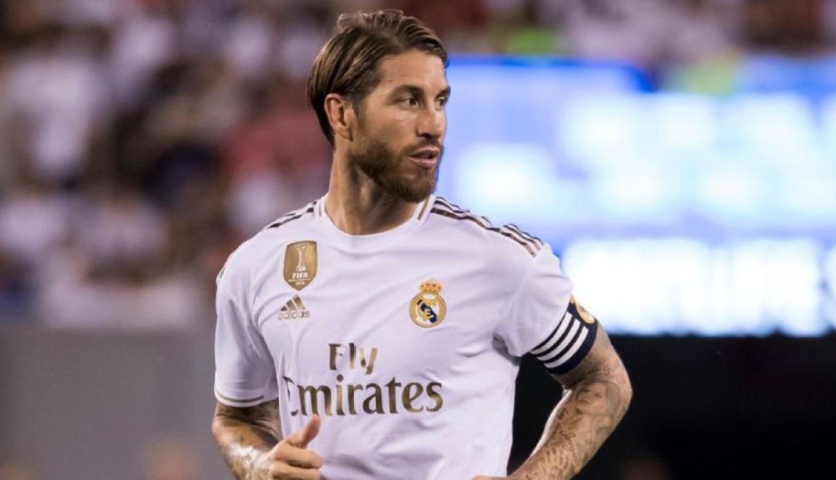 Sergio Ramos: “Un Balón de Oro a otro que no solo sea Cristiano o Messi te alegra”