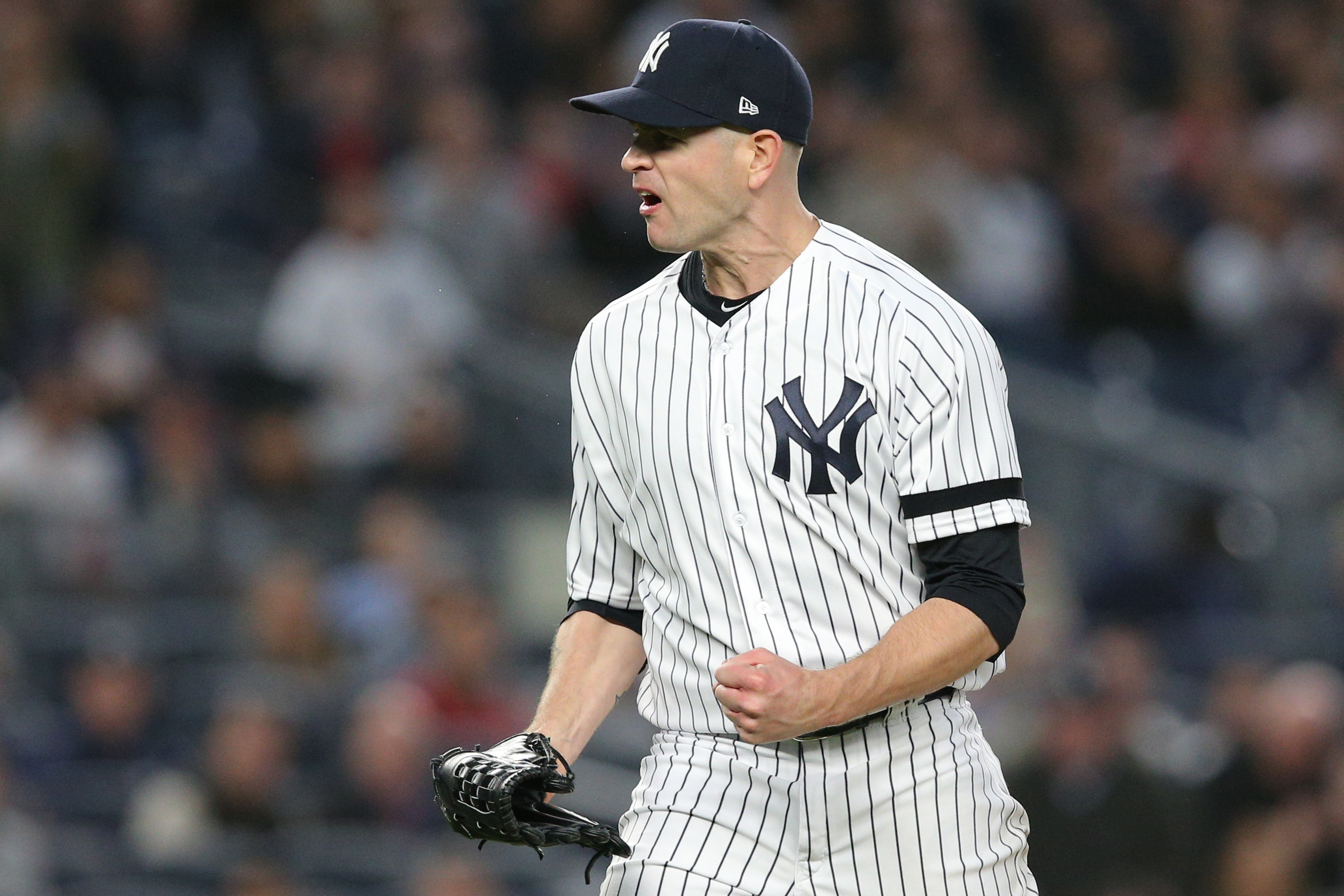 Lanzador James Paxton abrirá el juego 1 por los Yankees; CC Sabathia fuera del roster