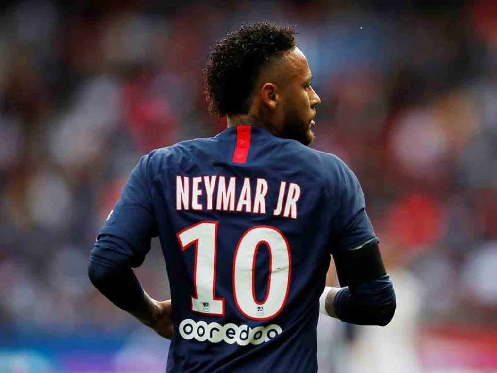 Neymar es el gran ausente de la nómina de 30 finalistas al Balón de Oro 2019